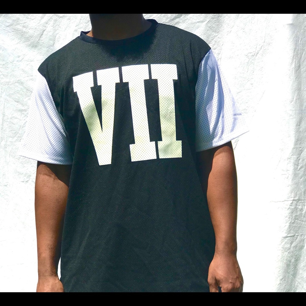 Friends United Network. Wrath Jersey.